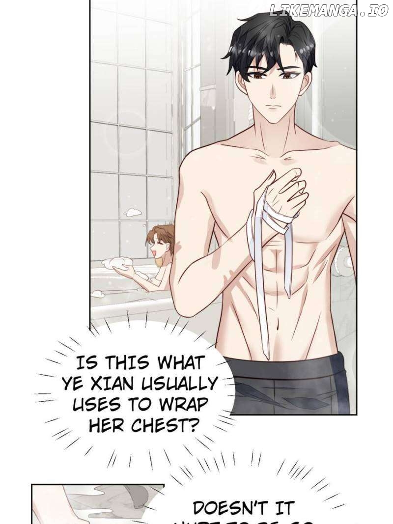 Boss Makes the Boy Group’s Center of Me Chapter 54 - page 20