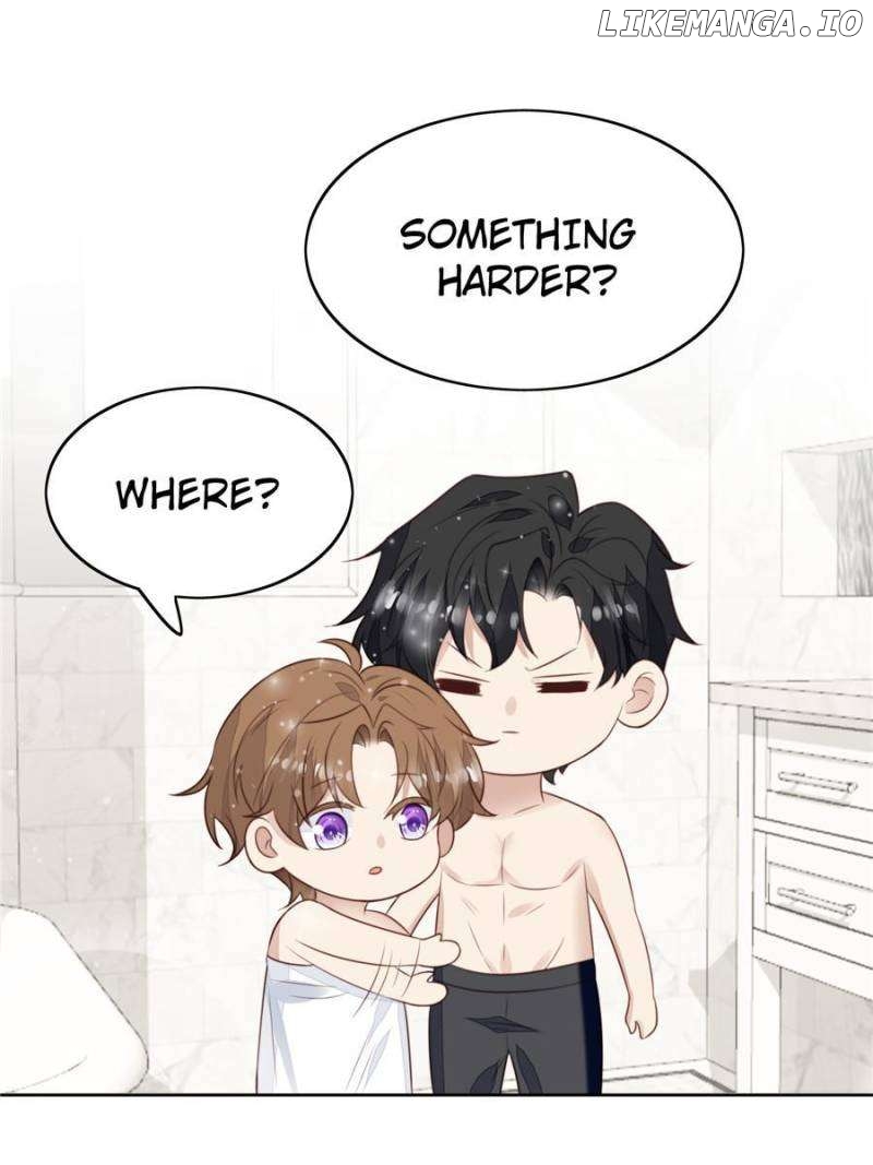 Boss Makes the Boy Group’s Center of Me Chapter 54 - page 28