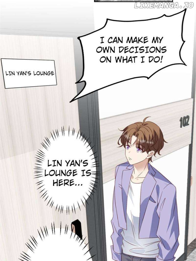 Boss Makes the Boy Group’s Center of Me Chapter 80 - page 16