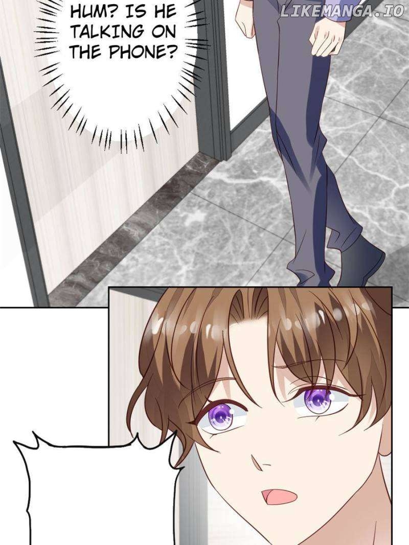 Boss Makes the Boy Group’s Center of Me Chapter 80 - page 17