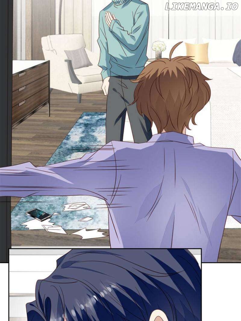 Boss Makes the Boy Group’s Center of Me Chapter 80 - page 19