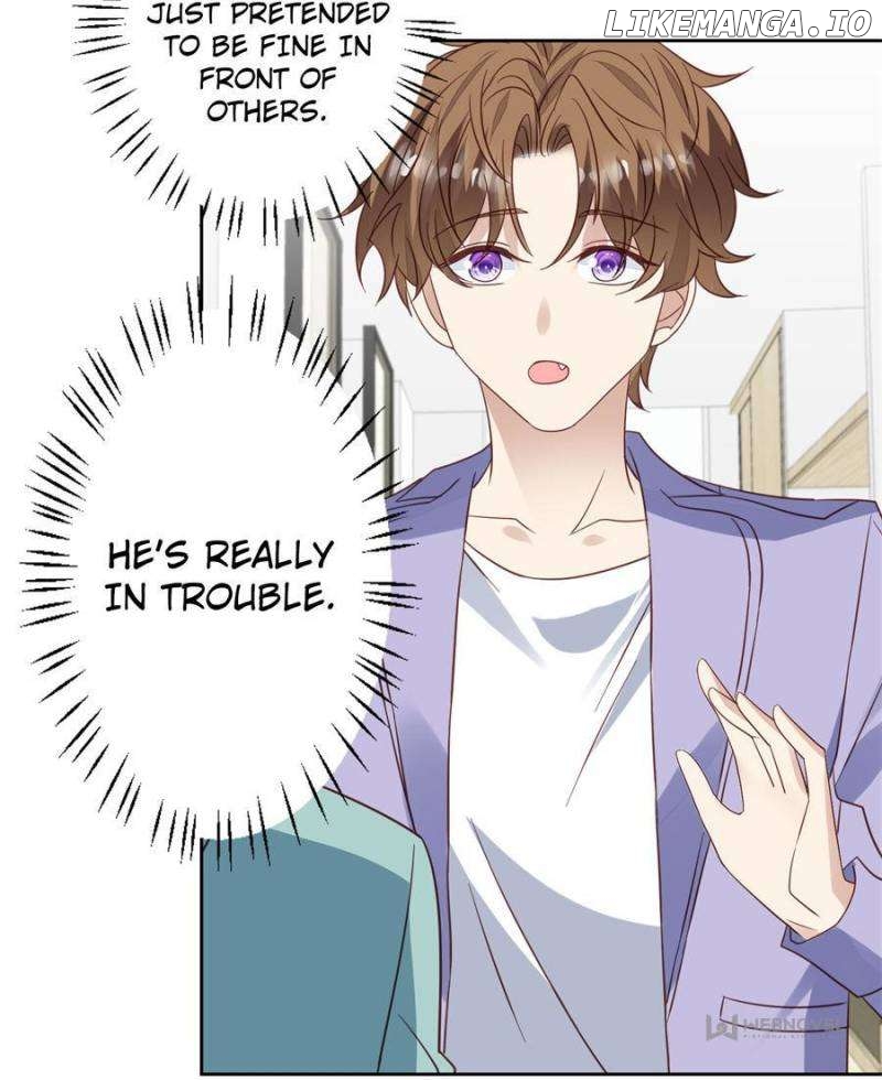 Boss Makes the Boy Group’s Center of Me Chapter 80 - page 21
