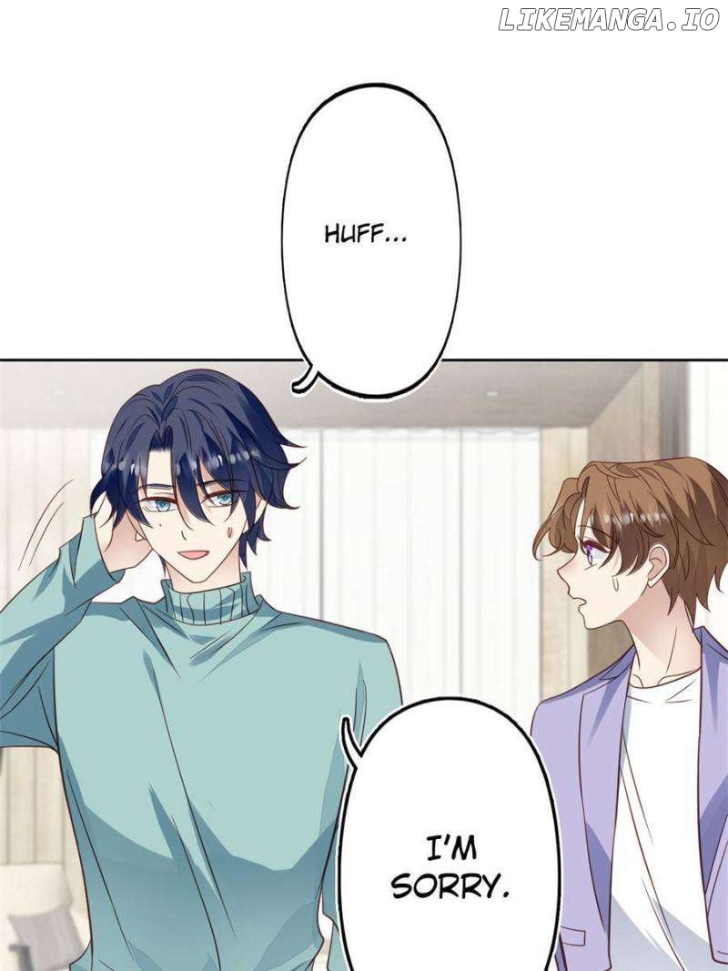 Boss Makes the Boy Group’s Center of Me Chapter 80 - page 22