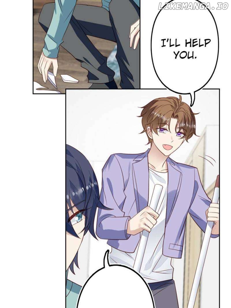 Boss Makes the Boy Group’s Center of Me Chapter 80 - page 24