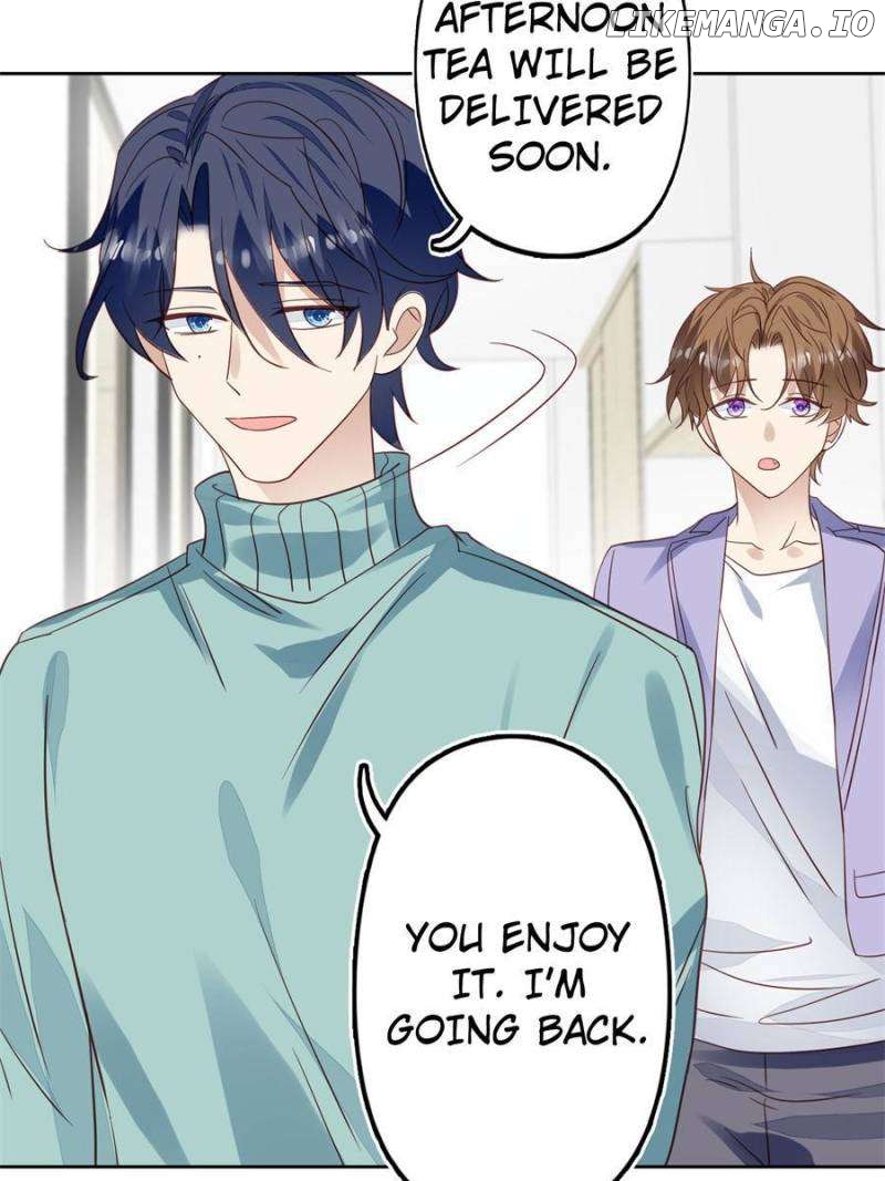 Boss Makes the Boy Group’s Center of Me Chapter 80 - page 26