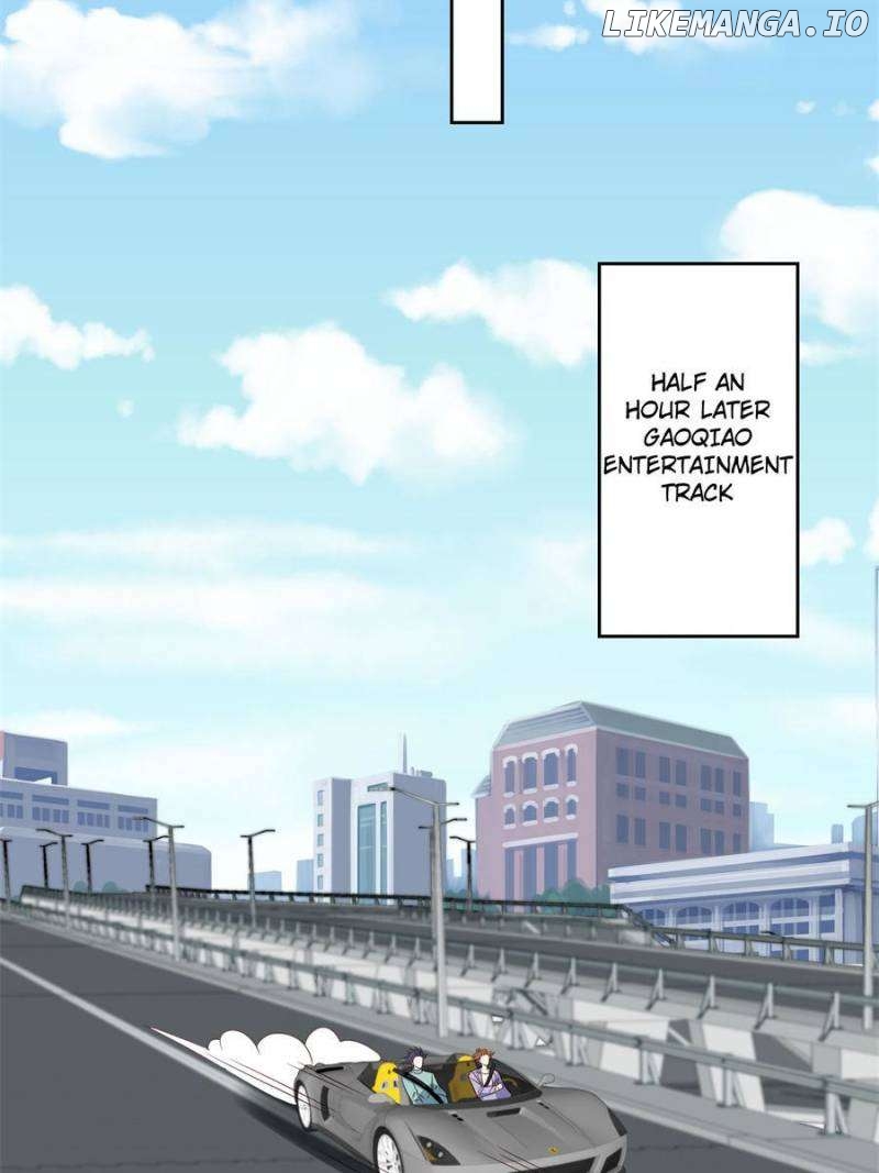 Boss Makes the Boy Group’s Center of Me Chapter 80 - page 31