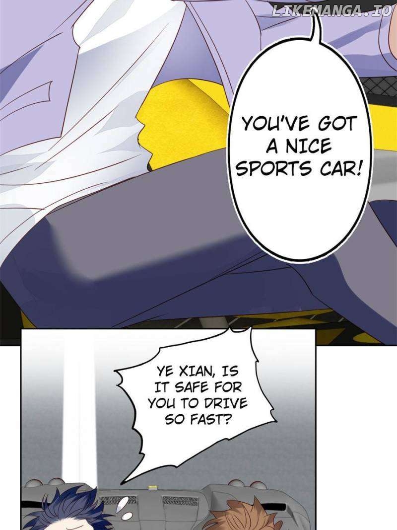 Boss Makes the Boy Group’s Center of Me Chapter 80 - page 33