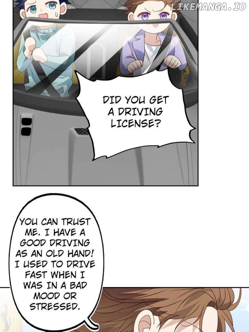 Boss Makes the Boy Group’s Center of Me Chapter 80 - page 34