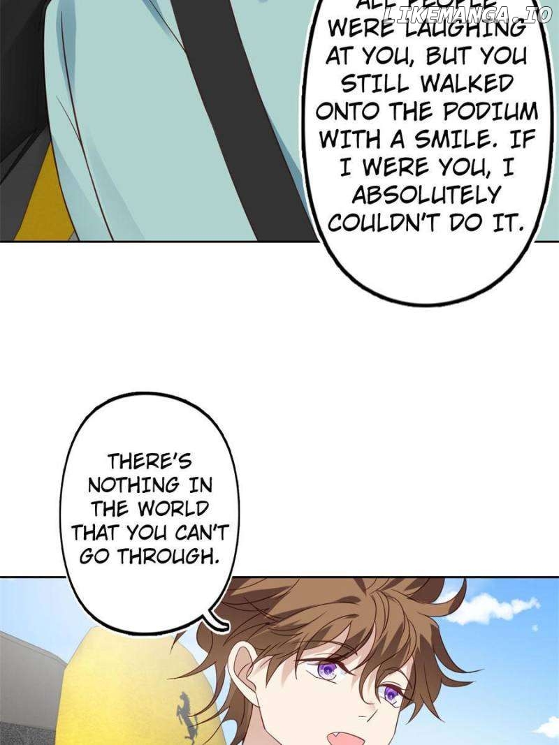 Boss Makes the Boy Group’s Center of Me Chapter 80 - page 40