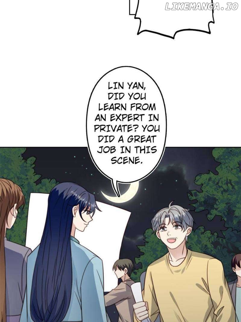 Boss Makes the Boy Group’s Center of Me Chapter 80 - page 6