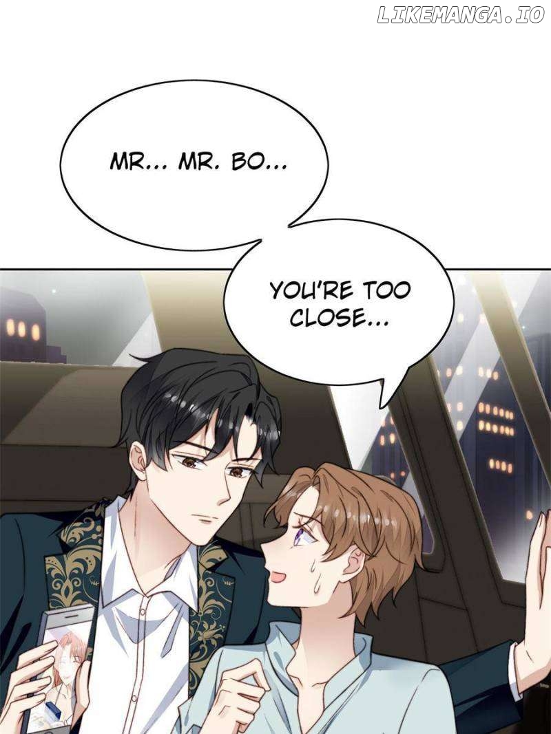 Boss Makes the Boy Group’s Center of Me Chapter 28 - page 1