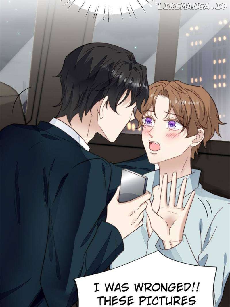 Boss Makes the Boy Group’s Center of Me Chapter 28 - page 10
