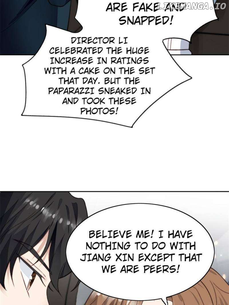 Boss Makes the Boy Group’s Center of Me Chapter 28 - page 11