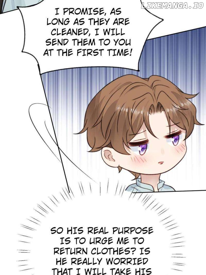 Boss Makes the Boy Group’s Center of Me Chapter 28 - page 19