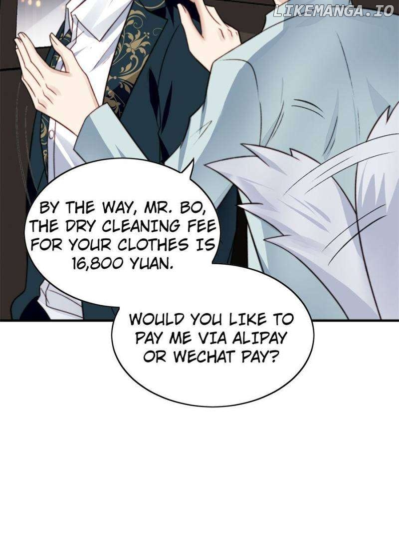 Boss Makes the Boy Group’s Center of Me Chapter 28 - page 21