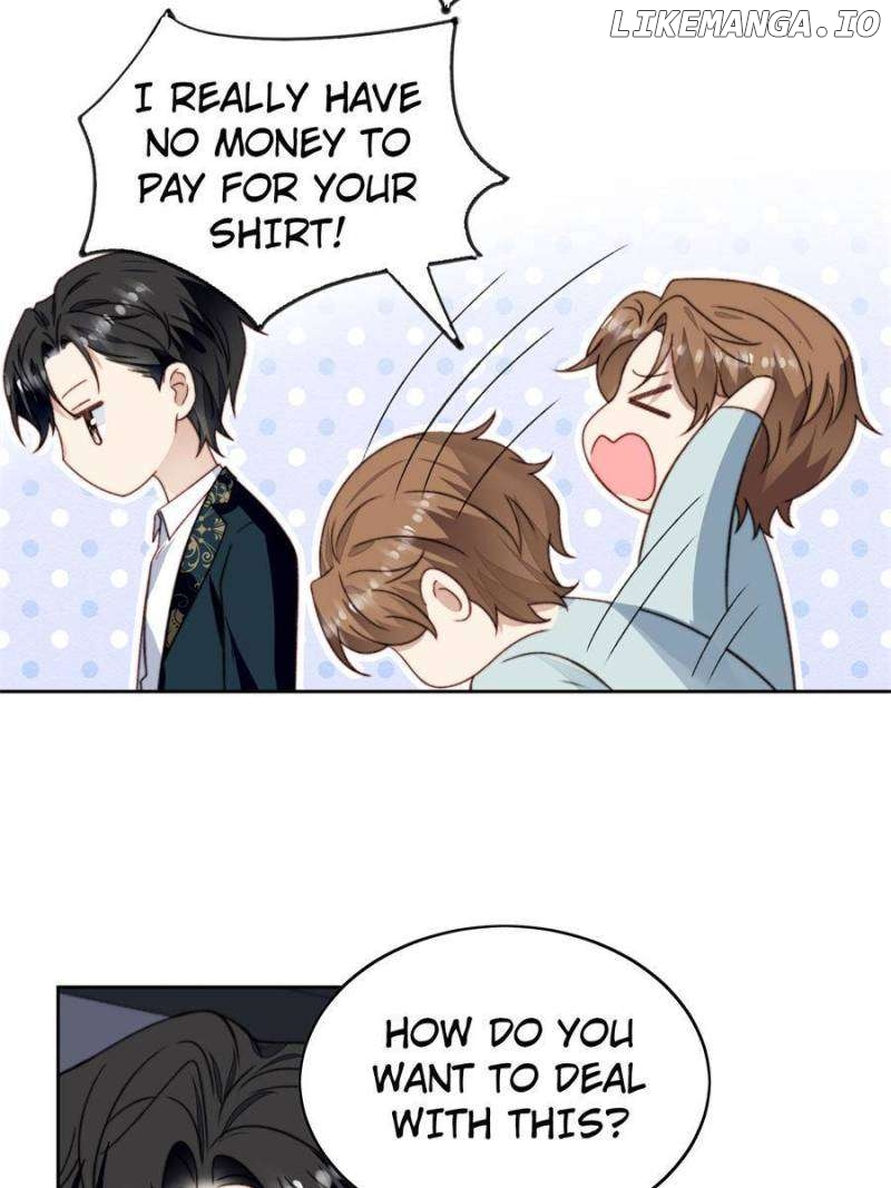 Boss Makes the Boy Group’s Center of Me Chapter 28 - page 28