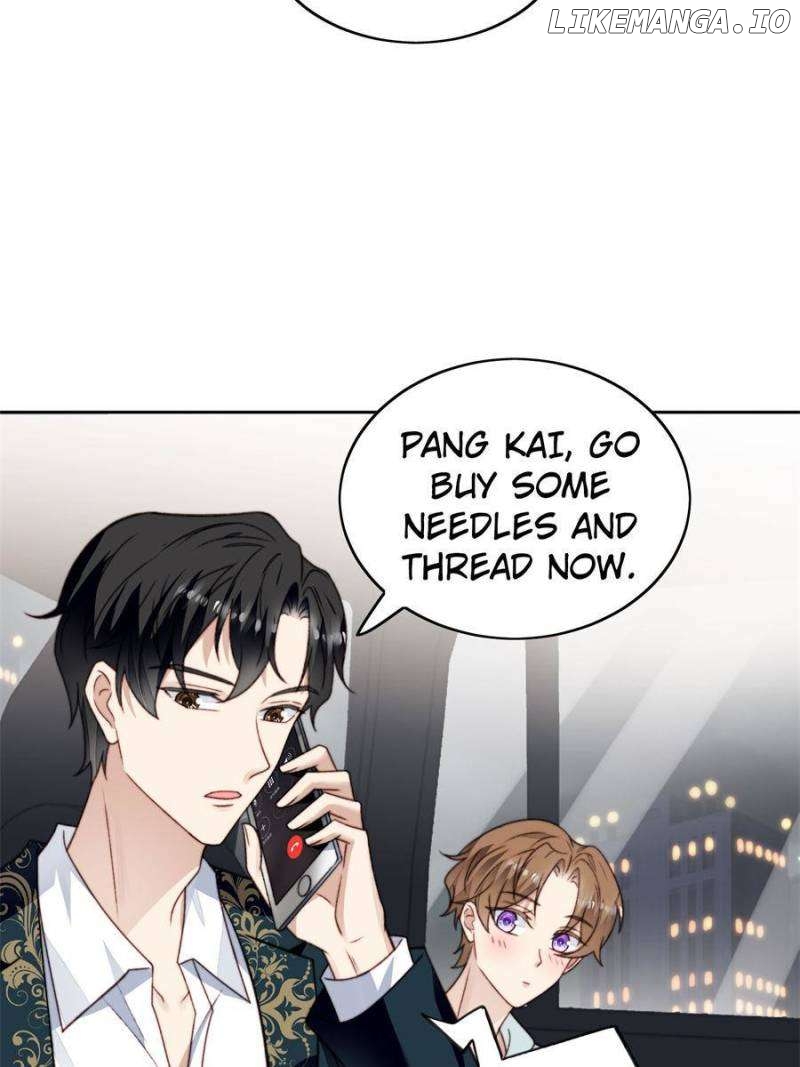 Boss Makes the Boy Group’s Center of Me Chapter 28 - page 30