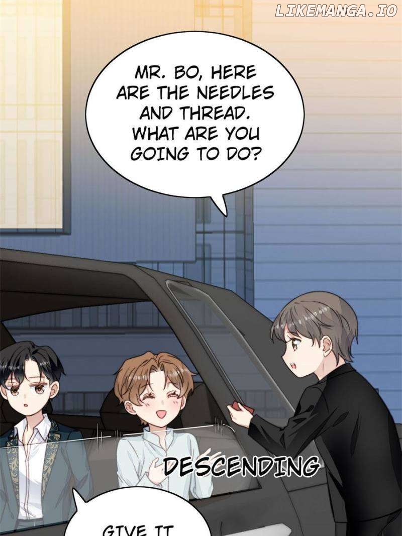 Boss Makes the Boy Group’s Center of Me Chapter 28 - page 32