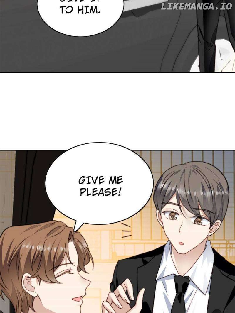 Boss Makes the Boy Group’s Center of Me Chapter 28 - page 33