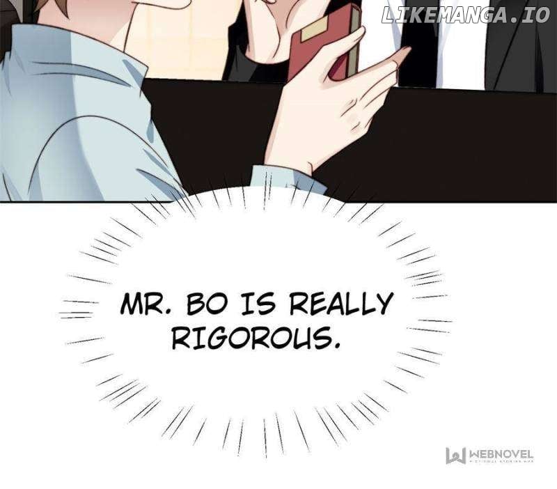 Boss Makes the Boy Group’s Center of Me Chapter 28 - page 34