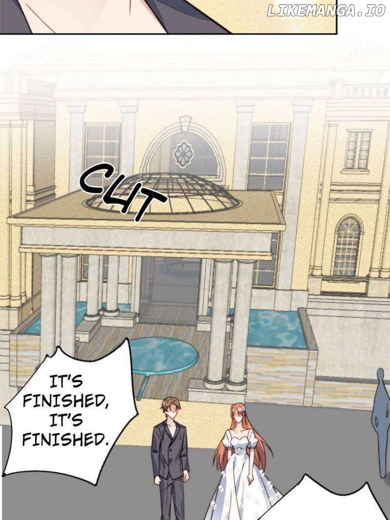 Boss Makes the Boy Group’s Center of Me Chapter 28 - page 55