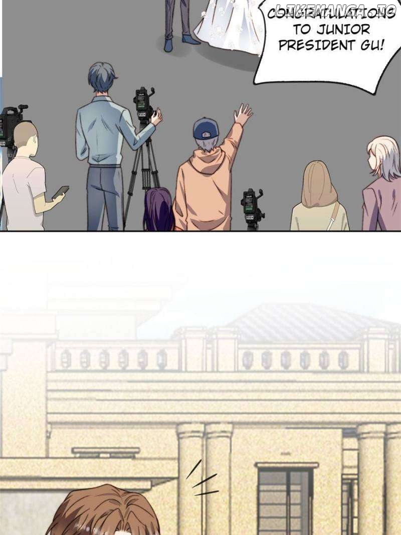 Boss Makes the Boy Group’s Center of Me Chapter 28 - page 56