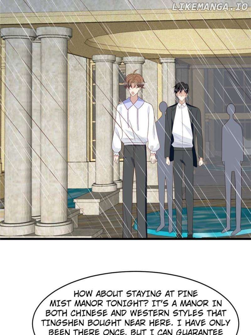 Boss Makes the Boy Group’s Center of Me Chapter 144 - page 23