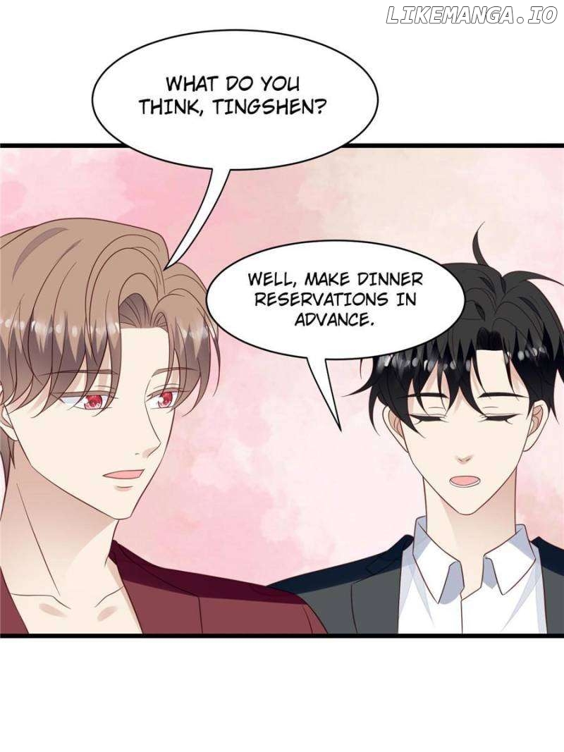 Boss Makes the Boy Group’s Center of Me Chapter 144 - page 25