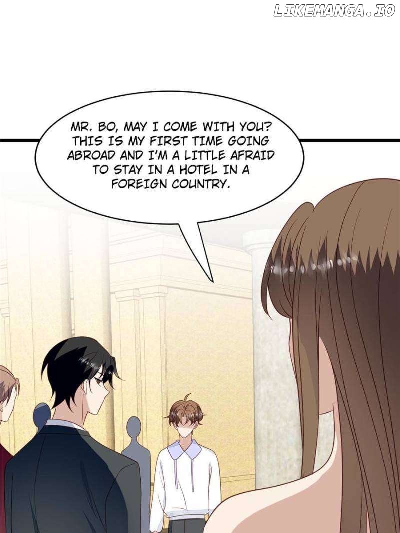 Boss Makes the Boy Group’s Center of Me Chapter 144 - page 26
