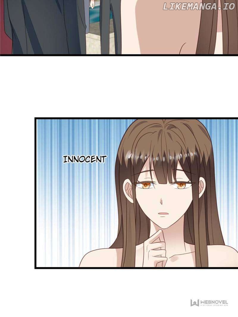 Boss Makes the Boy Group’s Center of Me Chapter 144 - page 27