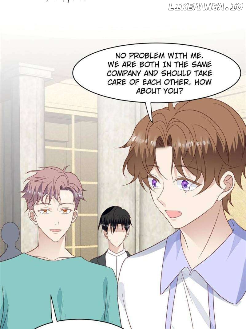 Boss Makes the Boy Group’s Center of Me Chapter 144 - page 29