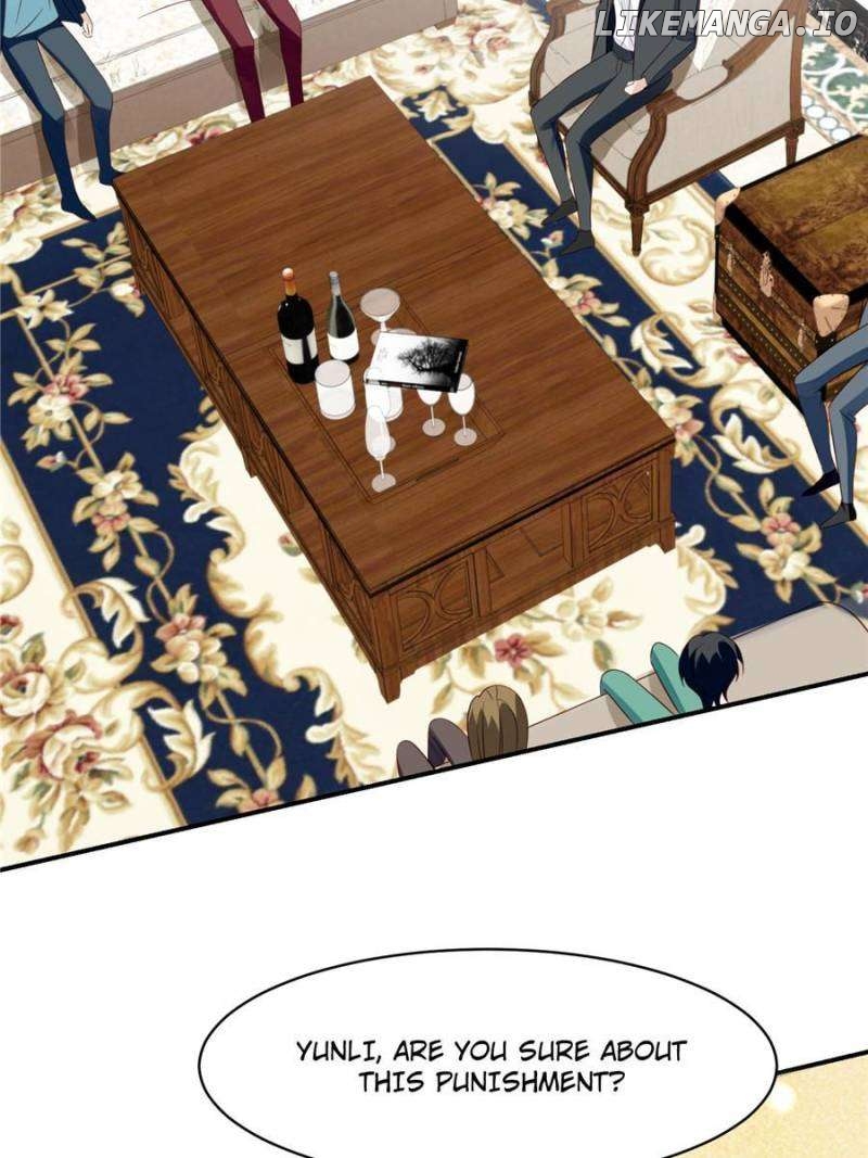 Boss Makes the Boy Group’s Center of Me Chapter 144 - page 32