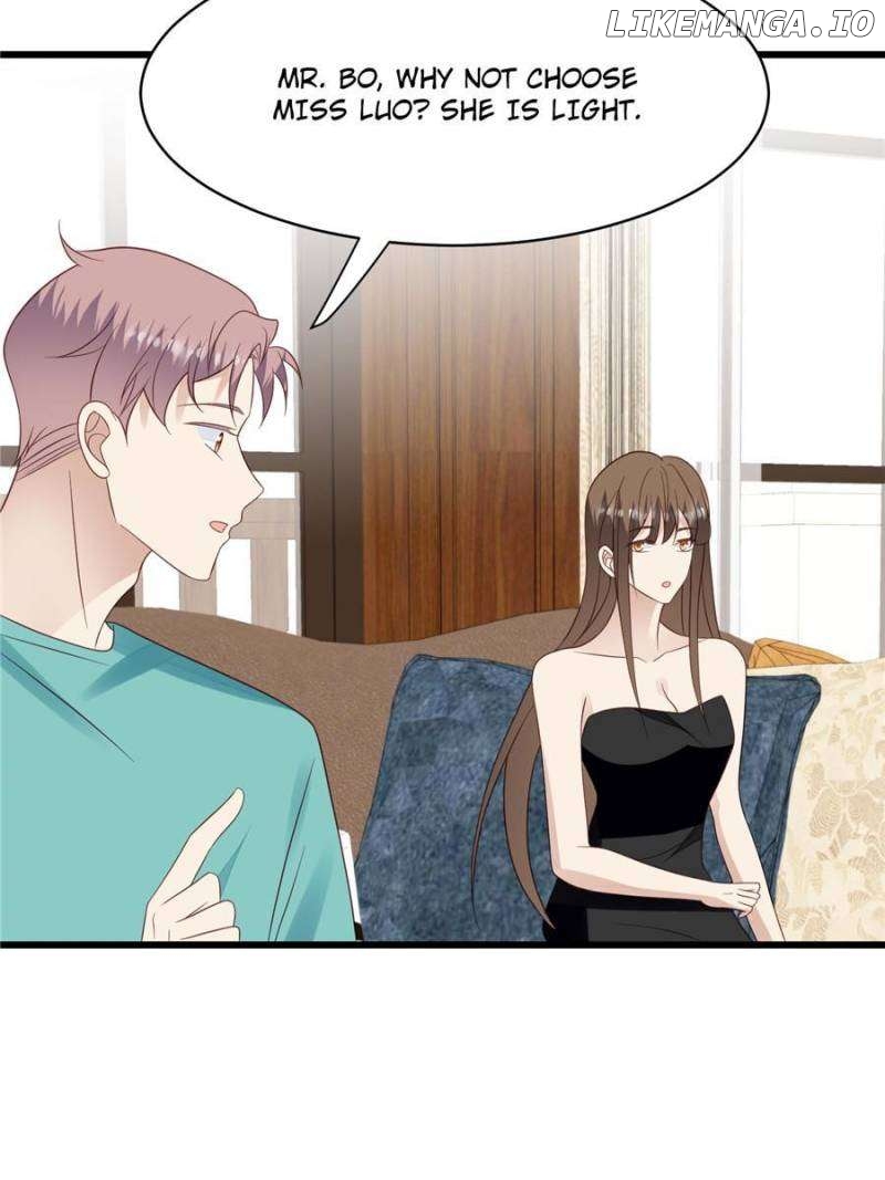 Boss Makes the Boy Group’s Center of Me Chapter 144 - page 34