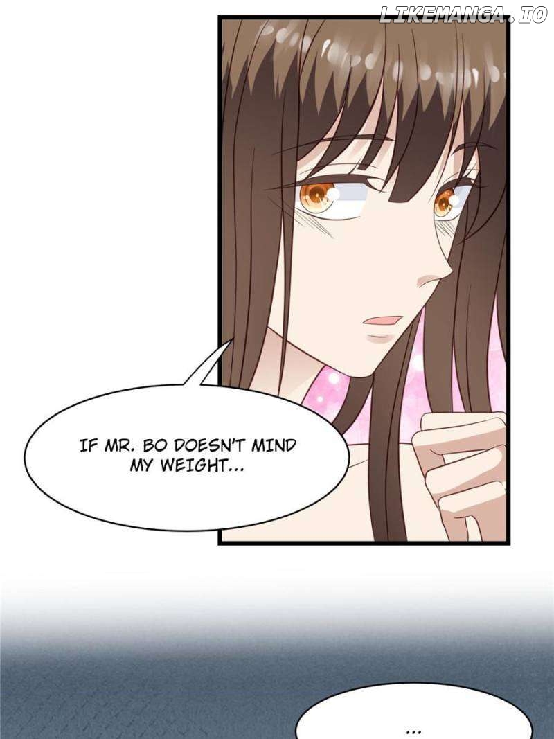 Boss Makes the Boy Group’s Center of Me Chapter 144 - page 35