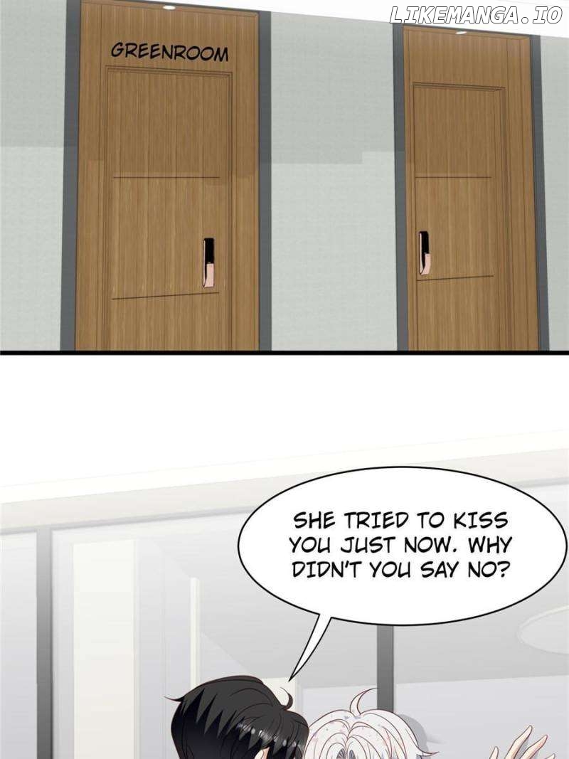 Boss Makes the Boy Group’s Center of Me Chapter 144 - page 4