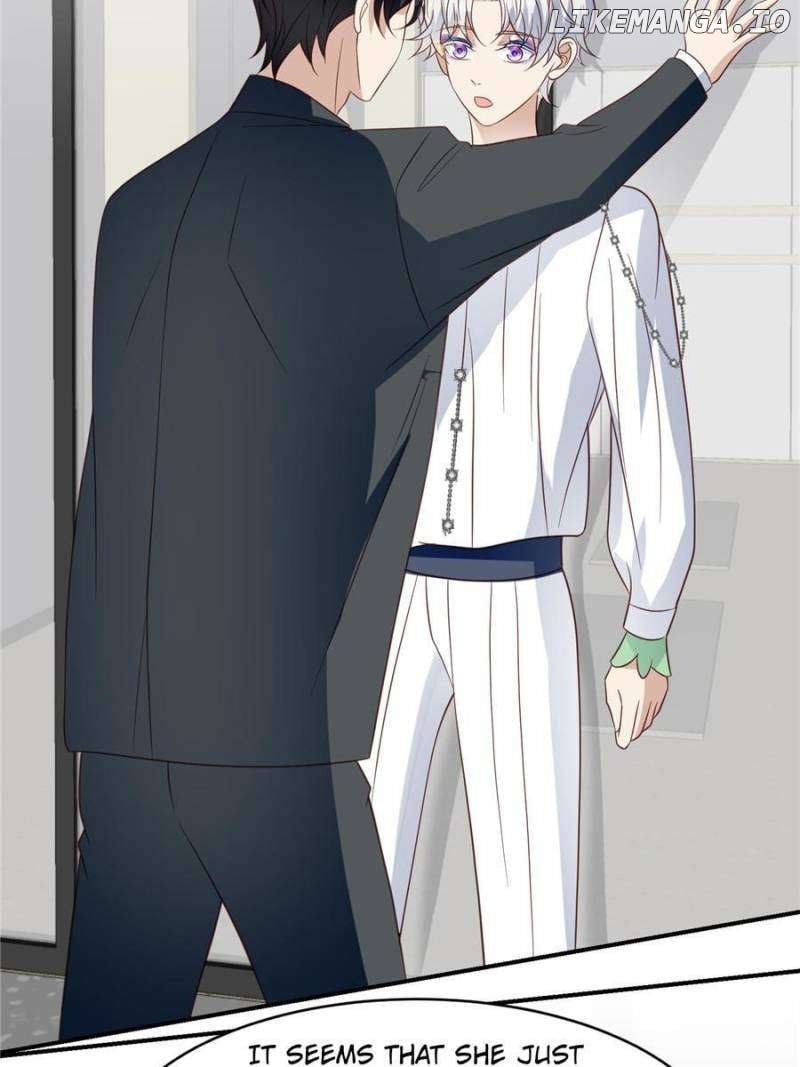 Boss Makes the Boy Group’s Center of Me Chapter 144 - page 5