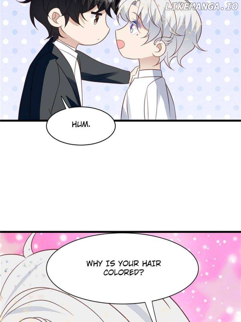 Boss Makes the Boy Group’s Center of Me Chapter 144 - page 8