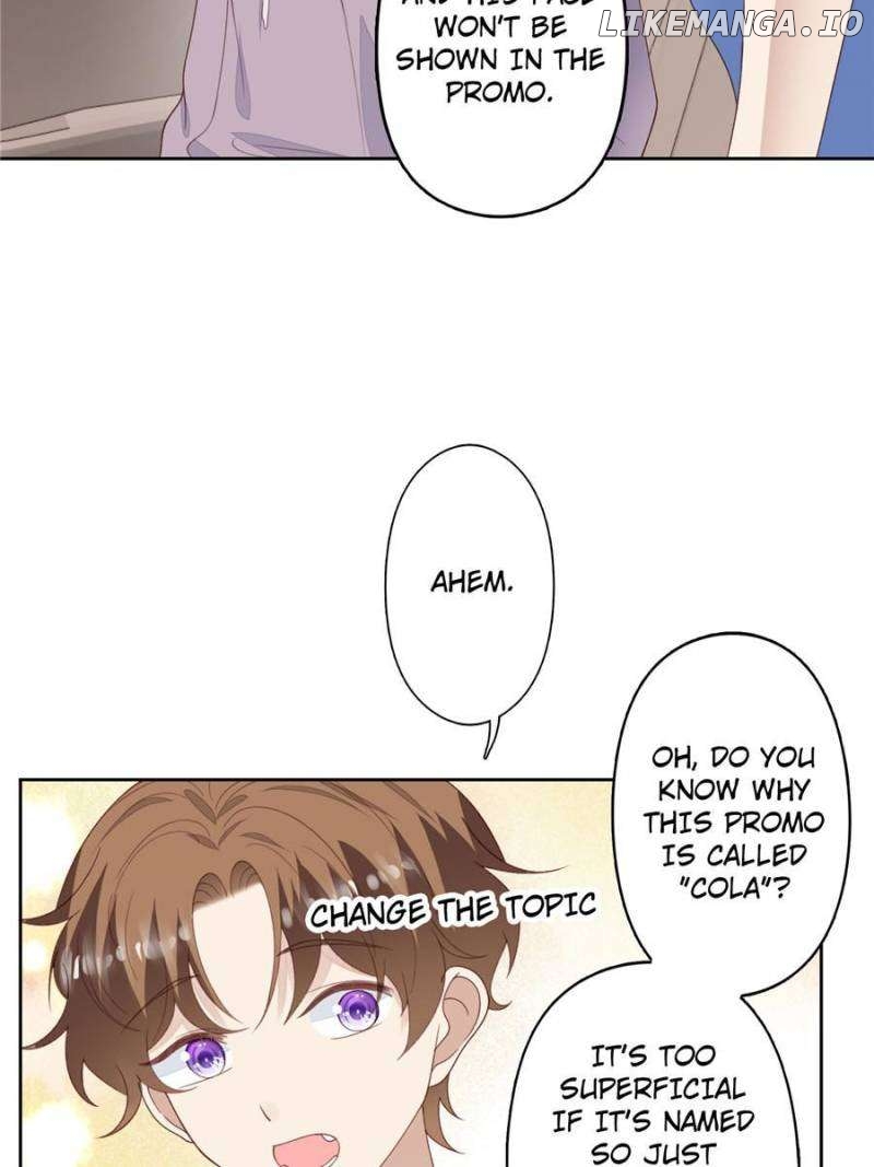 Boss Makes the Boy Group’s Center of Me Chapter 113 - page 15