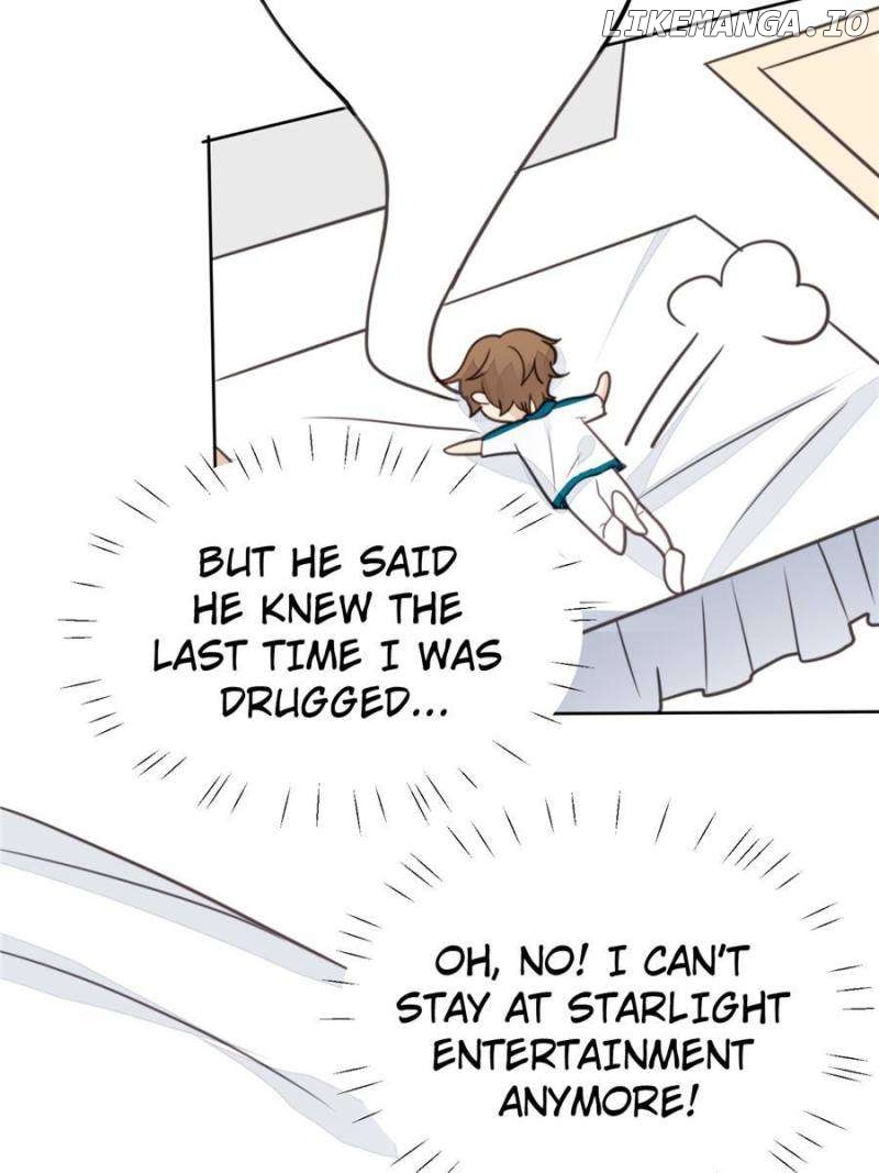 Boss Makes the Boy Group’s Center of Me Chapter 55 - page 14