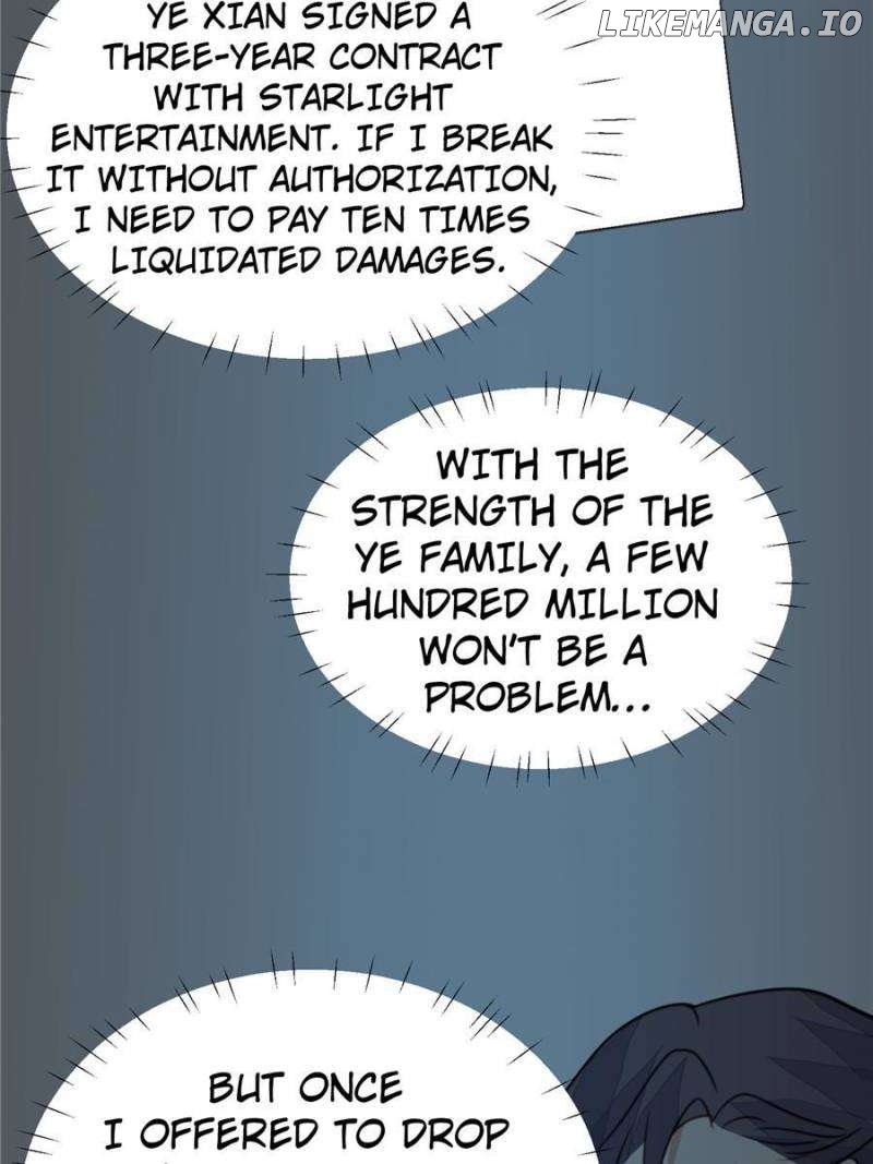 Boss Makes the Boy Group’s Center of Me Chapter 55 - page 17