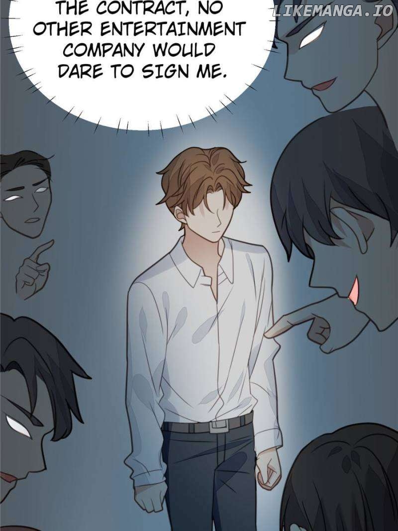 Boss Makes the Boy Group’s Center of Me Chapter 55 - page 18