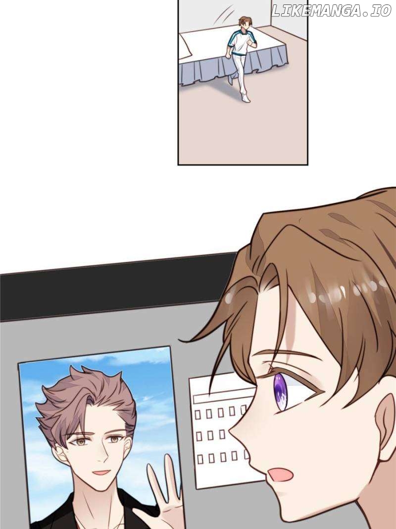 Boss Makes the Boy Group’s Center of Me Chapter 55 - page 22
