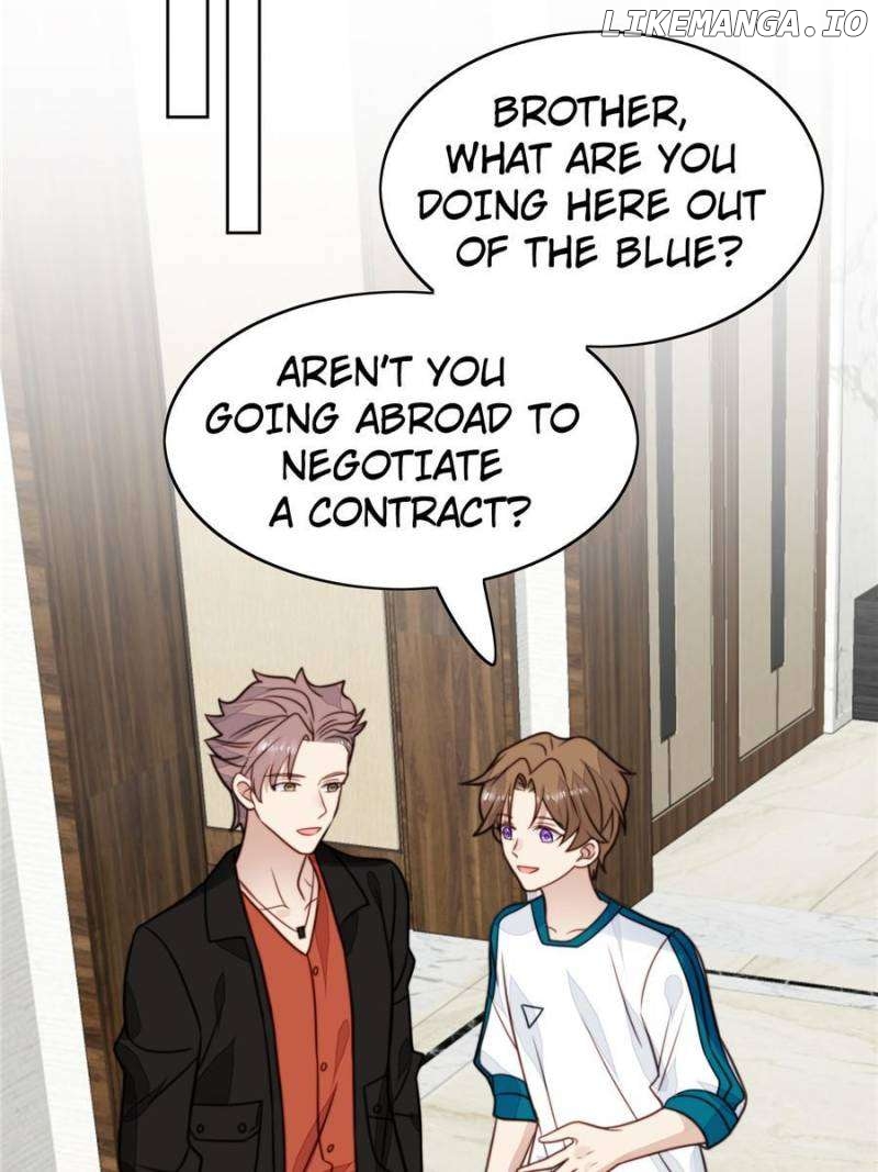 Boss Makes the Boy Group’s Center of Me Chapter 55 - page 24