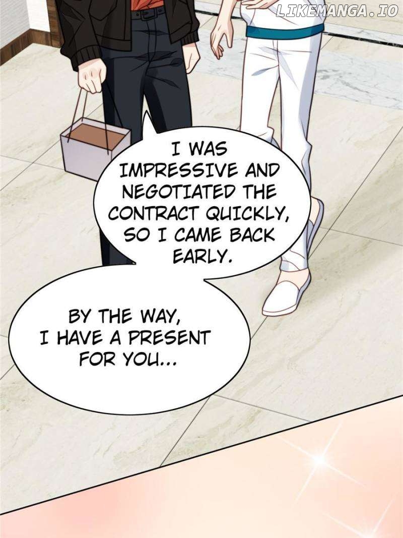 Boss Makes the Boy Group’s Center of Me Chapter 55 - page 25