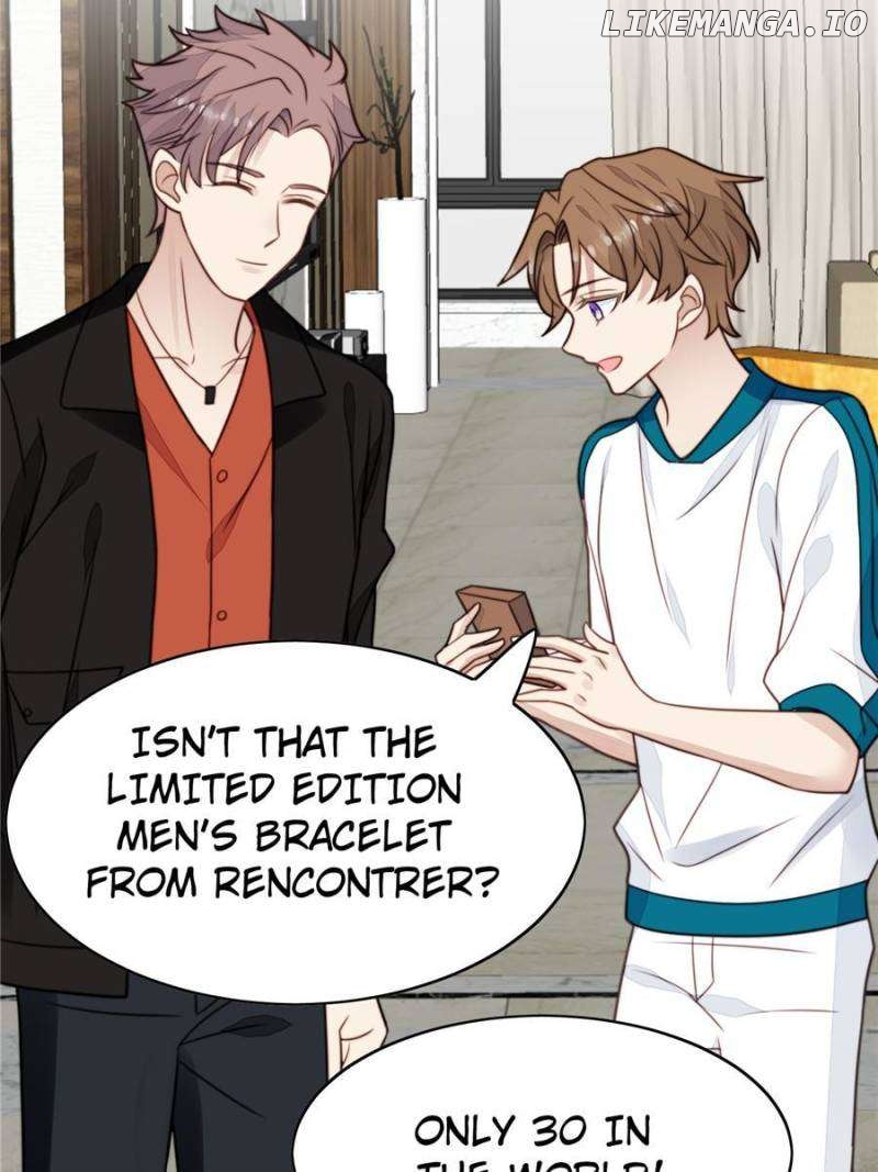 Boss Makes the Boy Group’s Center of Me Chapter 55 - page 28