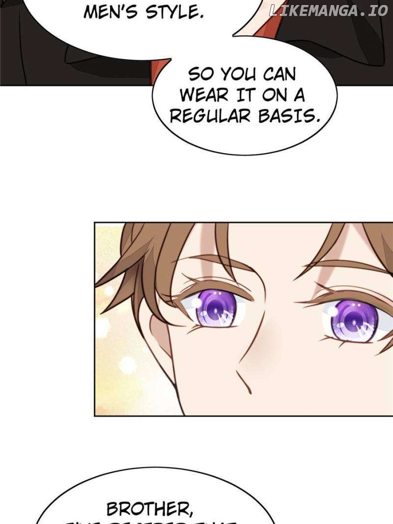 Boss Makes the Boy Group’s Center of Me Chapter 55 - page 31