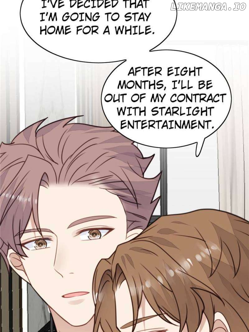 Boss Makes the Boy Group’s Center of Me Chapter 55 - page 32