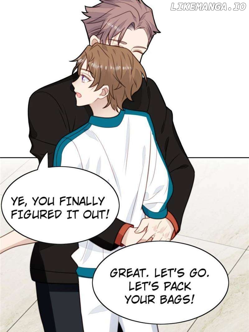Boss Makes the Boy Group’s Center of Me Chapter 55 - page 34