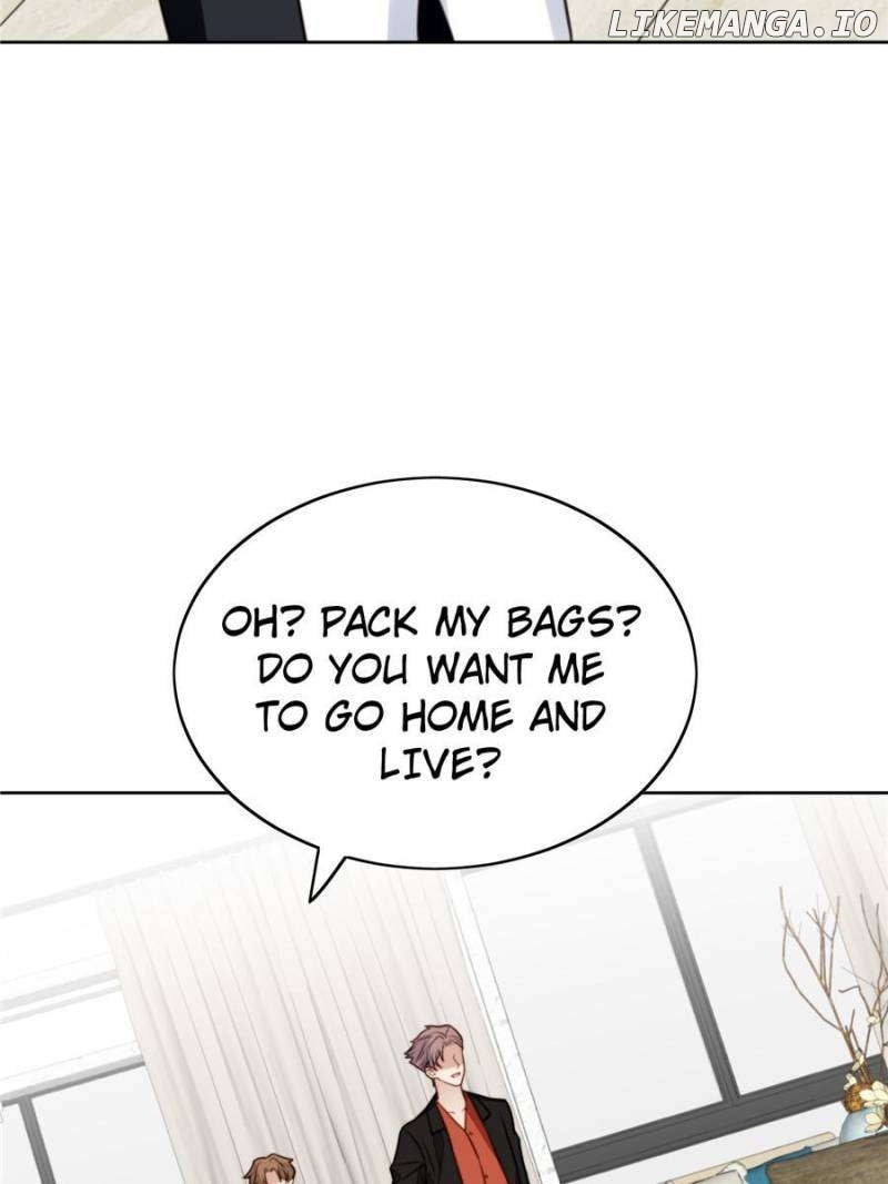 Boss Makes the Boy Group’s Center of Me Chapter 55 - page 35