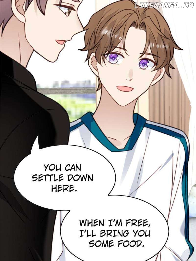 Boss Makes the Boy Group’s Center of Me Chapter 55 - page 46